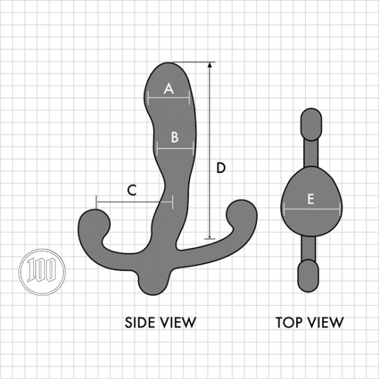 ヒリックスシンVの寸法サイズ
