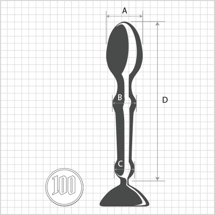 テンポの寸法サイズ