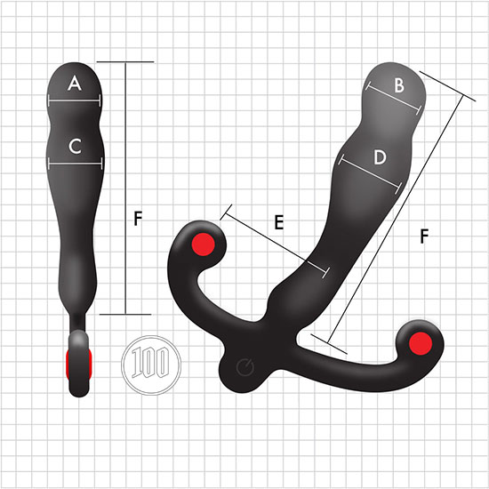 ユーホーシンVの寸法